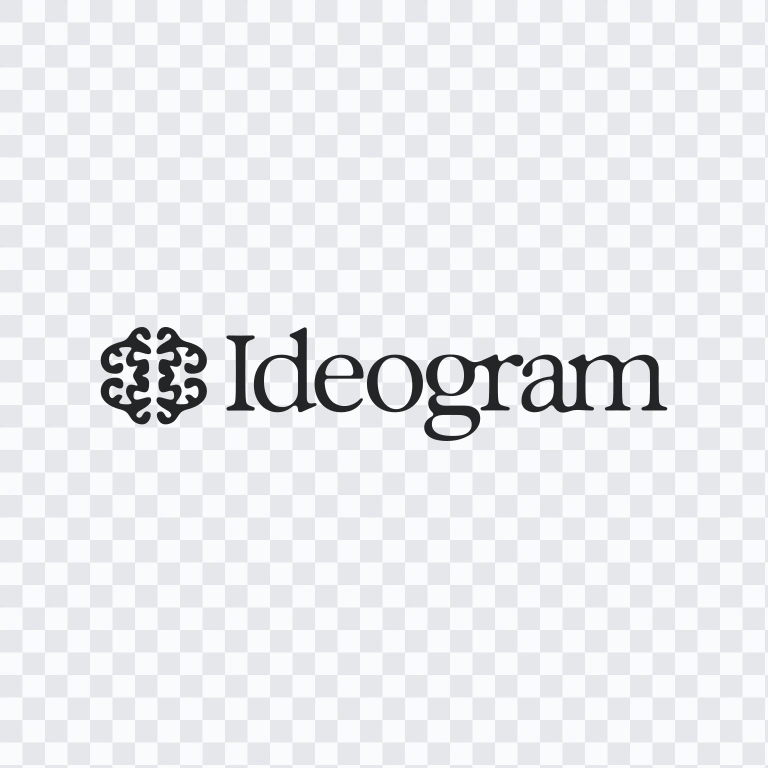 Ideogram colored logo SVG