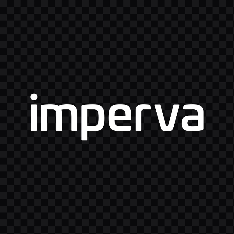 Imperva white logo SVG