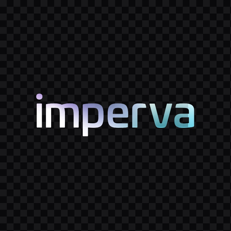 Imperva light logo SVG