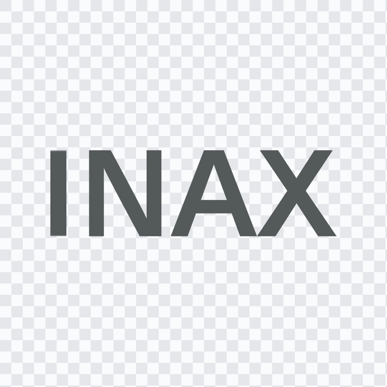 INAX colored logo SVG