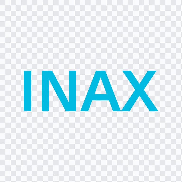 INAX colored logo SVG