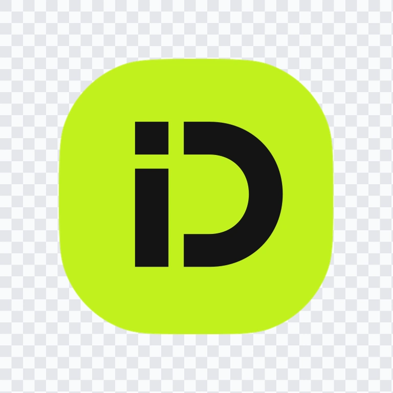 inDrive colored icon SVG