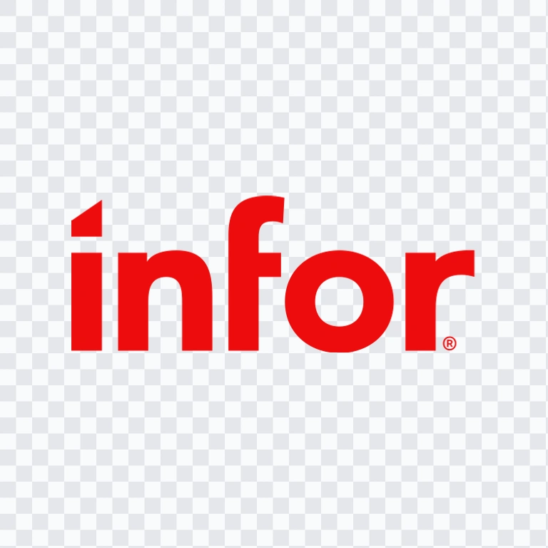 Infor colored logo SVG