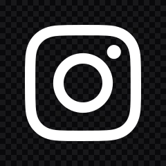 Instagram white logo SVG