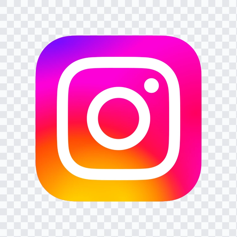 Instagram colored logo SVG