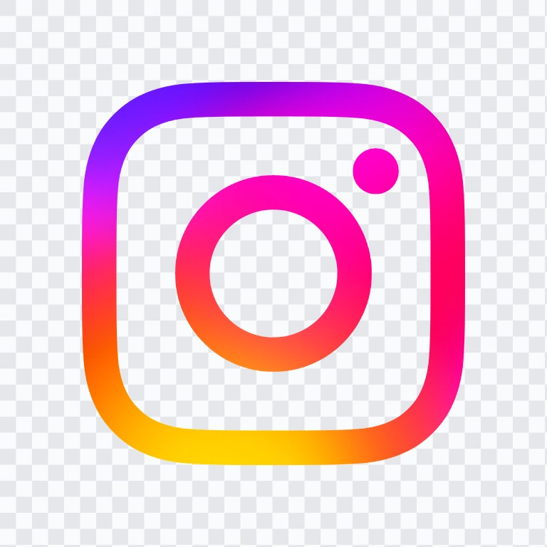 Instagram colored logo SVG
