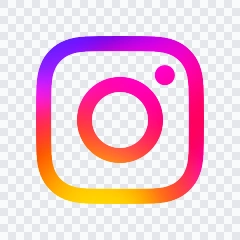 Instagram colored logo SVG