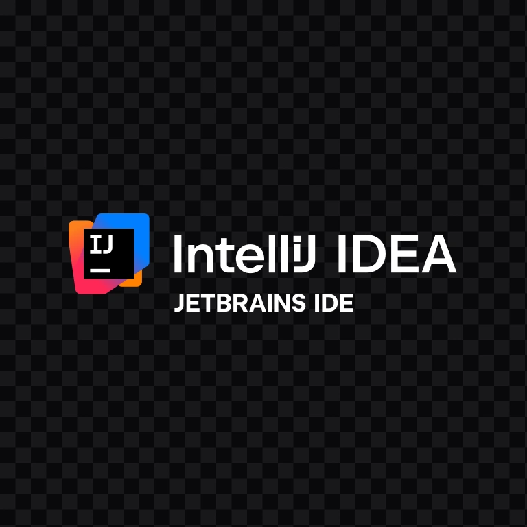 logo IntelliJ IDEA terang SVG