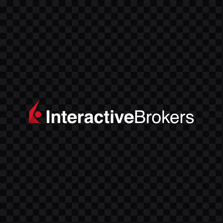 Interactive Brokers light logo SVG