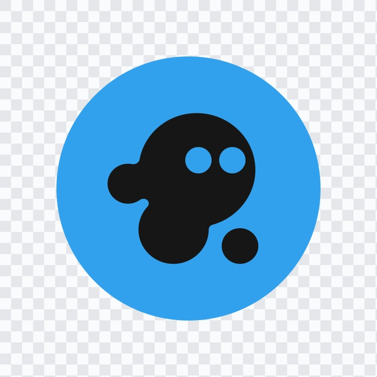 invideo Square colored icon SVG