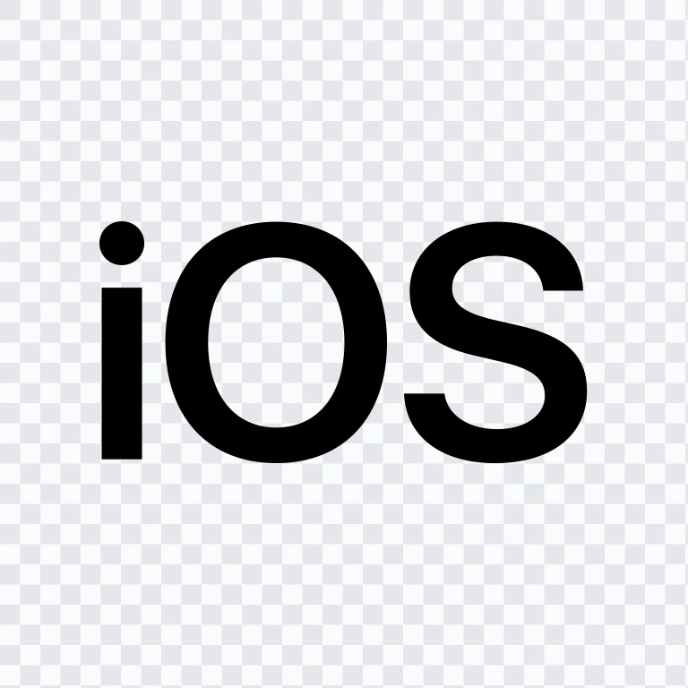 iOS logo