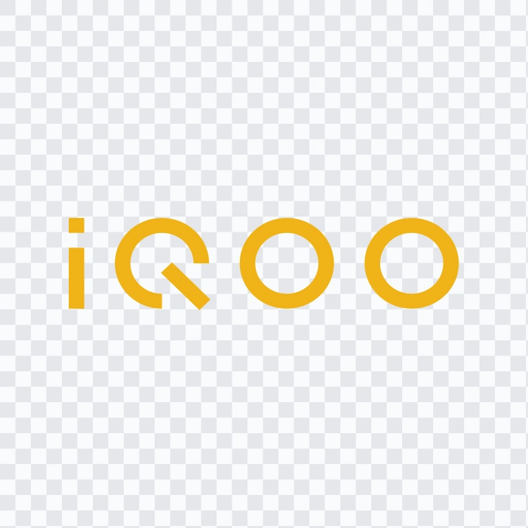 logo iQOO berwarna SVG