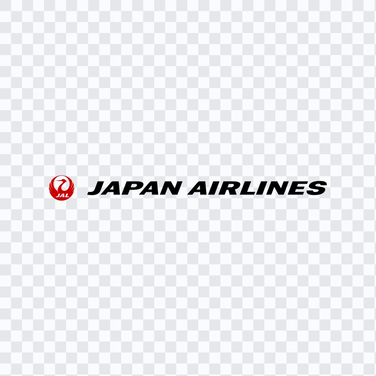 Japan Airlines (JAL) logo