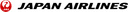Japan Airlines (JAL) logo