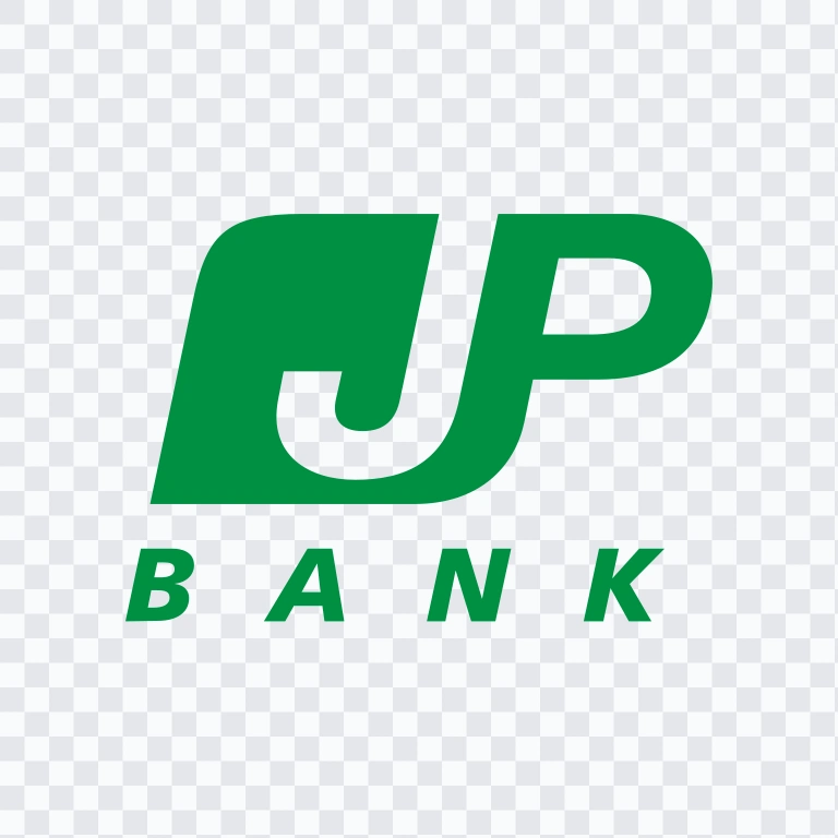 Japan Post Bank colored icon SVG