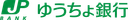 Japan Post Bank logo