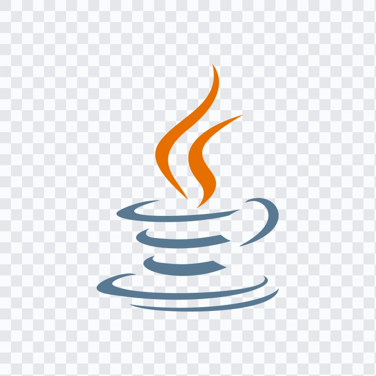 Java colored icon SVG