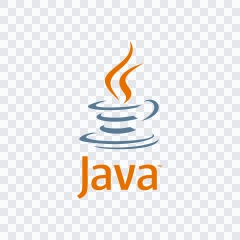 Java colored logo SVG