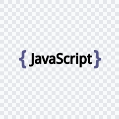 ikon JavaScript berwarna SVG