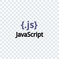 logo JavaScript berwarna SVG