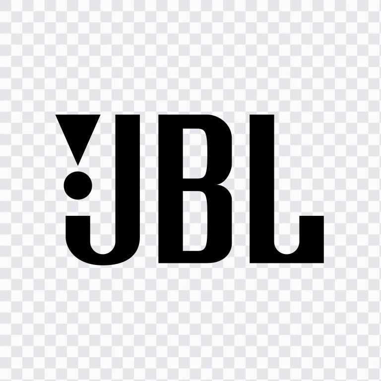JBL colored wordmark SVG