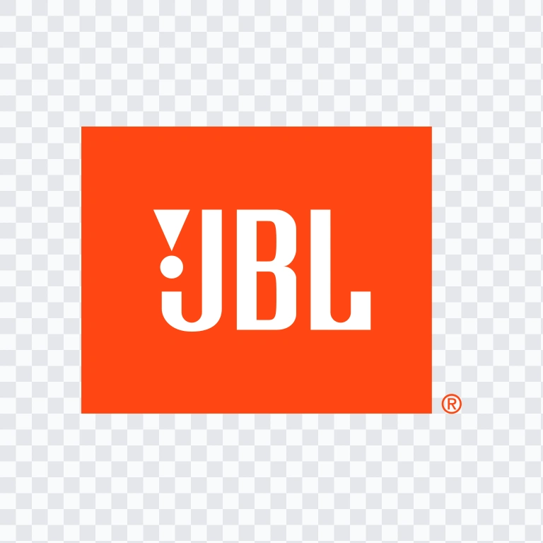JBL colored logo SVG