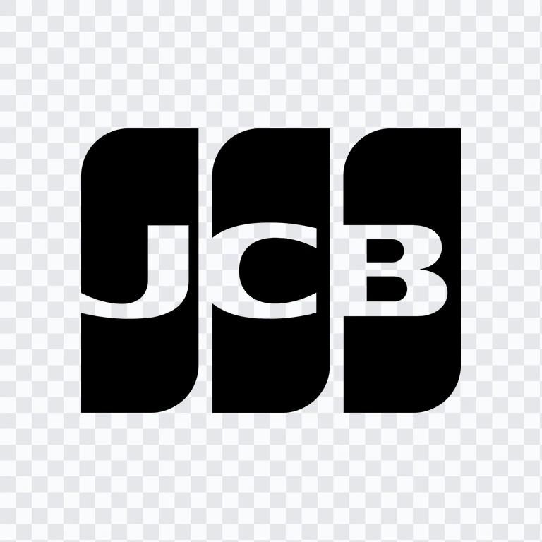 logo JCB hitam PNG