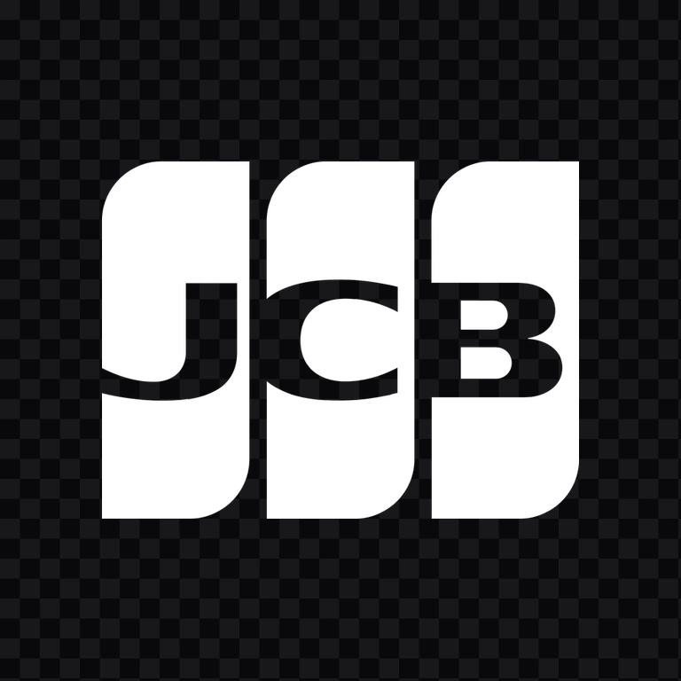 logo JCB putih PNG