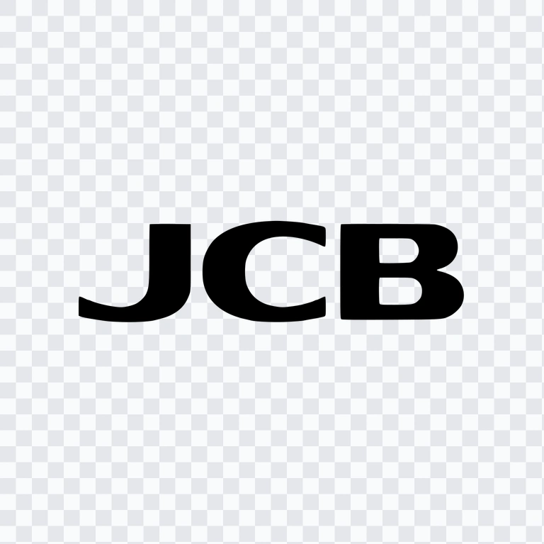 wordmark JCB hitam PNG