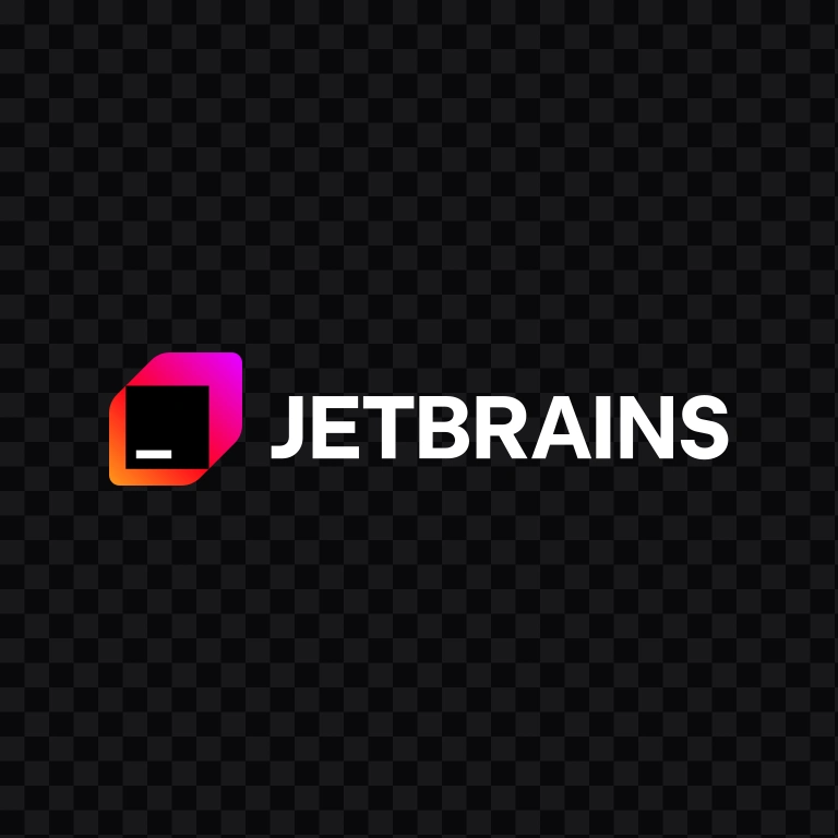 logo JetBrains terang SVG