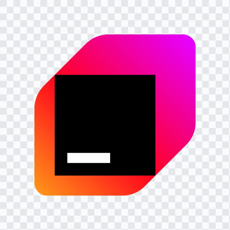ikon JetBrains berwarna SVG