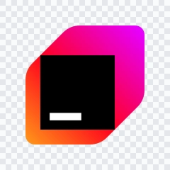 ikon JetBrains berwarna SVG
