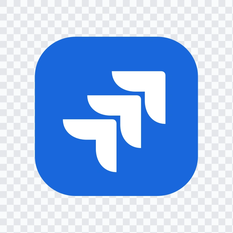 Jira colored icon SVG