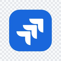 Jira colored icon SVG