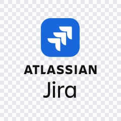 Jira colored logo SVG