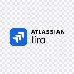 Jira colored logo SVG