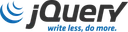 jQuery logo