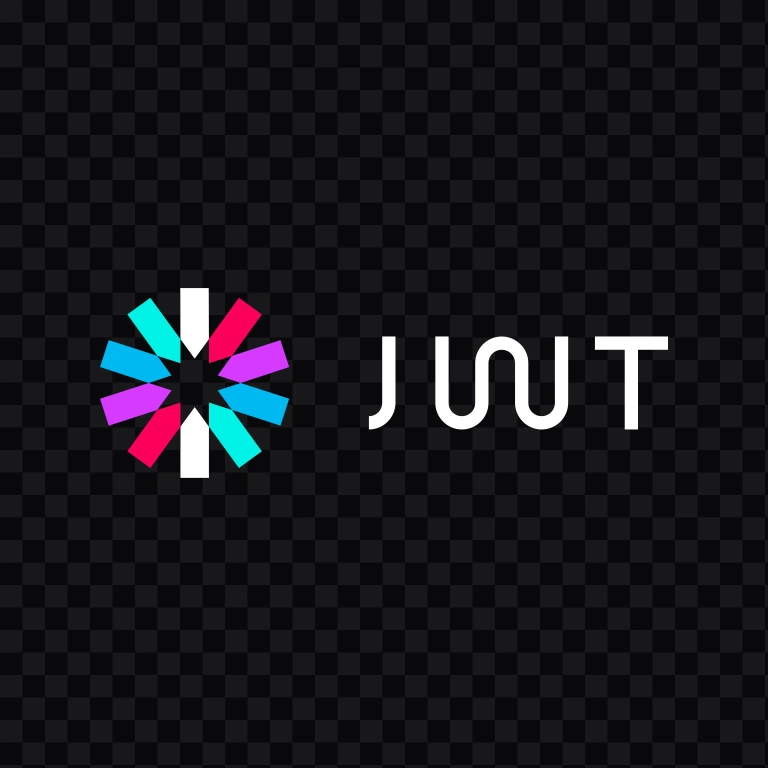 JSON Web Tokens (JWT) light logo SVG