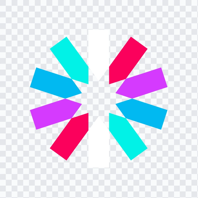 JSON Web Tokens (JWT) colored icon SVG