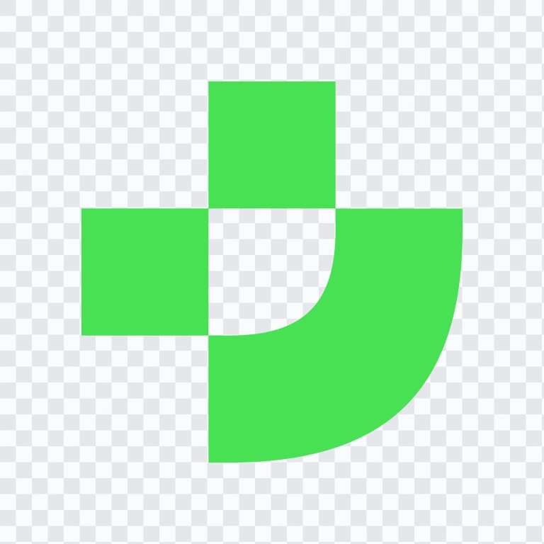 logo Junie berwarna SVG