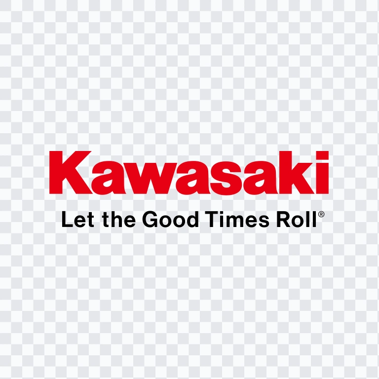 Kawasaki colored logo SVG