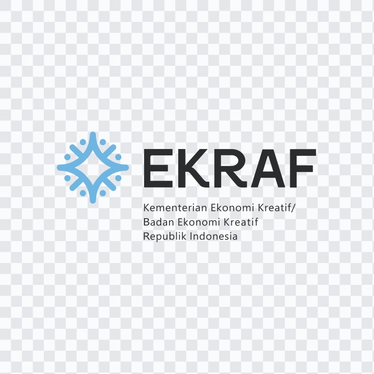 Kementerian Ekonomi Kreatif (Ekraf) logo