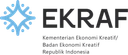 Kementerian Ekonomi Kreatif (Ekraf) logo