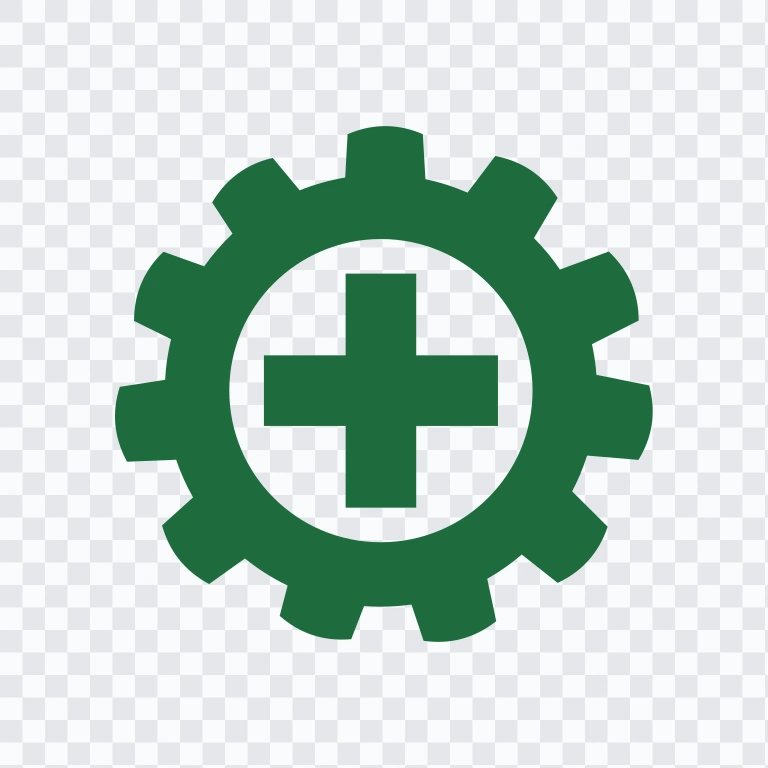 Keselamatan dan Kesehatan Kerja (K3) logo