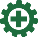 Keselamatan dan Kesehatan Kerja (K3) logo