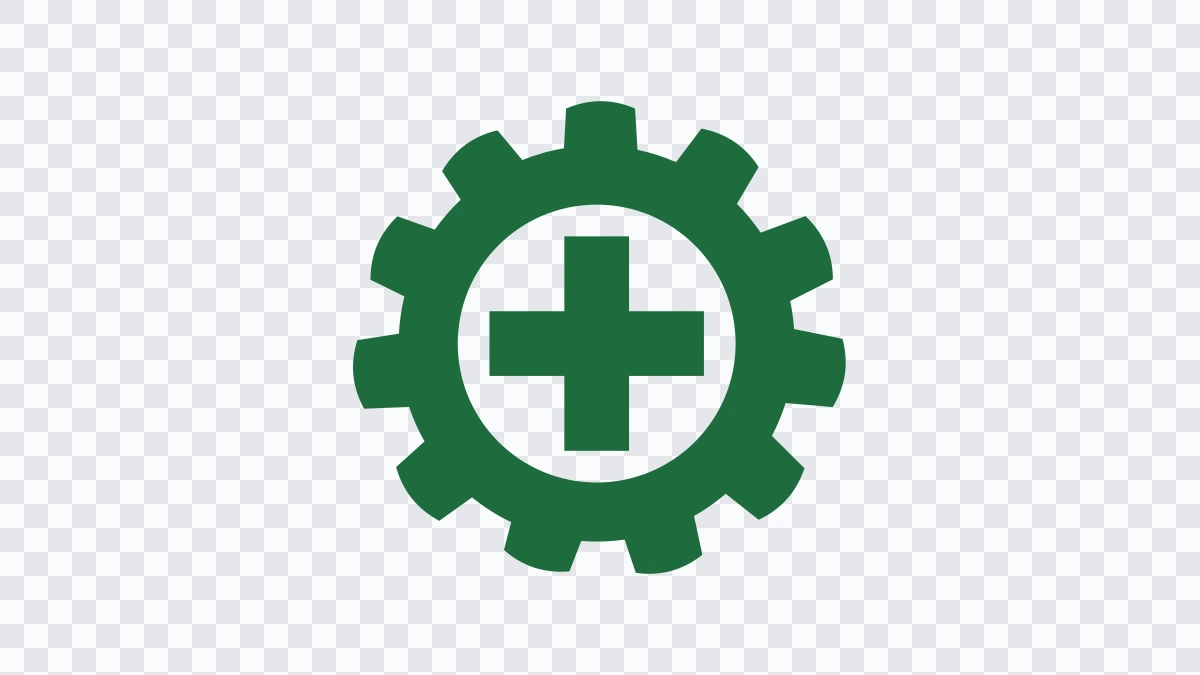 Keselamatan dan Kesehatan Kerja (K3) logo