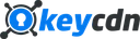 KeyCDN logo