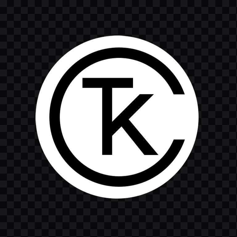 ikon Keychron putih SVG
