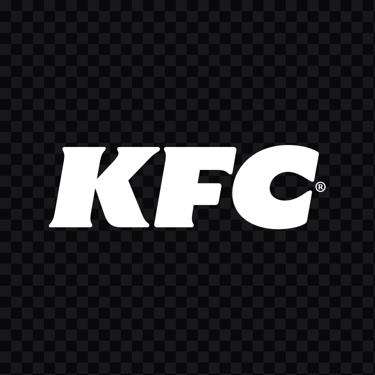 KFC white logo SVG