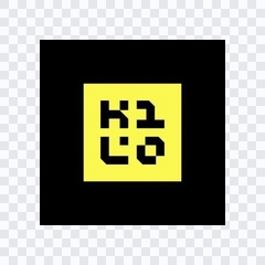 Kilo Code colored icon PNG